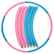Обруч масажний FitGo Hula Hoop 480 мм, код: JS-6015