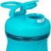 Шейкер спортивний (пляшка) BlenderBottle SportMixer 20oz/590ml Teal (Original), код: SM 20oz Teal