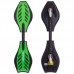 Скейтборд двоколісний RipStik ролерсерф SP-Sport SK-3556 чорний-помаранчевий, код: SK-3556-S52