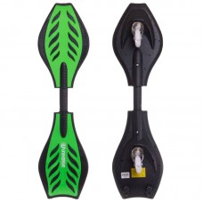 Скейтборд двоколісний RipStik ролерсерф SP-Sport SK-3556 чорний-помаранчевий, код: SK-3556-S52