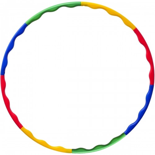 Хула-хуп LiveUp Hula-Hoop 880 мм, різнокольоровий, код: 6951376107241