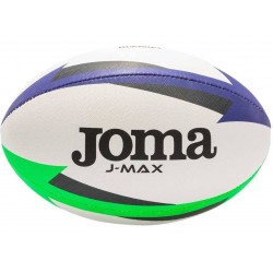 М"яч регбійний Joma J-Max №4, білий, код: 8424309792961