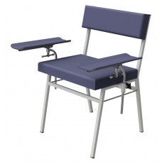 Стілець донорський з двома підлокітниками Атон СД-01 (стілець для взяття крові), код: 1610004440-A Стілець донорський з двома підлокітниками Атон СД-01 (стілець для взяття крові), код: 1610004440-A
