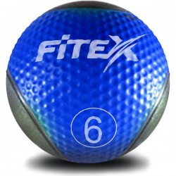 Медбол Fitex 6 кг., Код: MD1240-6 Медбол Fitex 6 кг., Код: MD1240-6