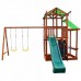Дитячий ігровий комплекс PlayBaby (Замок), код: PBK07
