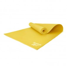 Килимок для йоги 4 мм Reebok RAYG-11022YL 1730х610х4 мм, жовтий, код: 885652015806-IN