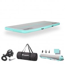 Надувний килимок для тренувань Airtrack Insportline Airstunt 300x100x10 cm, код: 21989-EI Надувний килимок для тренувань Airtrack Insportline Airstunt 300x100x10 cm, код: 21989-EI