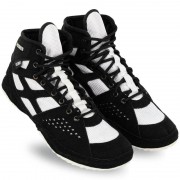 Боксерки Fistrage розмір 42, чорний-білий, код: VL-4565_42BKW