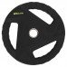 Диски поліуретанові MDbuddy 51 мм, 25 кг, чорний, код: TA-9649-25-S52