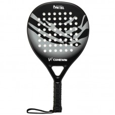 Ракетка для падел-тенісу Camewin Padel сірий, код: BT-6522_GR Ракетка для падел-тенісу Camewin Padel сірий, код: BT-6522_GR