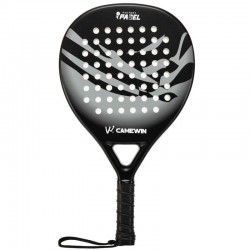 Ракетка для падел-тенісу Camewin Padel сірий, код: BT-6522_GR Ракетка для падел-тенісу Camewin Padel сірий, код: BT-6522_GR