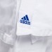 Кімоно для дзюдо Adidas Evolution, розмір 130-140, білий, код: 15637-641