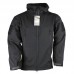 Куртка тактична Kombat UK Patriot Soft Shell Jacket XXXL, чорний, код: kb-pssj-blk-xxxl