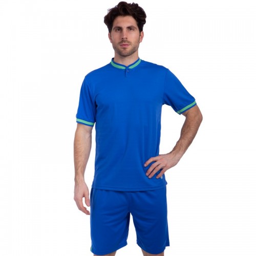 Футбольна форма PlayGame Neat L (46-48), ріст 170-175, синій, код: CO-1605_LBL