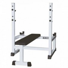 Лава для французького жиму InterAtletik Gym 1430х778х1201 мм, код: ST323M Лава для французького жиму InterAtletik Gym 1430х778х1201 мм, код: ST323M