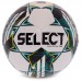 М"яч футбольний Select Match DB V23 №5, білий-зелений, код: MATCH-WG