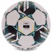 М"яч футбольний Select Match DB V23 №5, білий-зелений, код: MATCH-WG