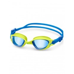 Окуляри для плавання Aqua Speed Torrent 61456 жовтий-блакитний, код: 5905718614561