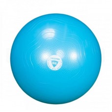 Фітбол зміцнений LivePro Anti-Burst Core-Fit Exercise Ball 650 мм, синій, код: 6951376102628