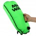 Сигнальний надувний буй MadWave Dry Bag зелений, код: M204901_G