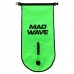 Сигнальний надувний буй MadWave Dry Bag зелений, код: M204901_G