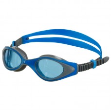 Окуляри для плавання юніорські MadWave Autimatic Junior Flame синій-сірий, код: M041104_BL Окуляри для плавання юніорські MadWave Autimatic Junior Flame синій-сірий, код: M041104_BL