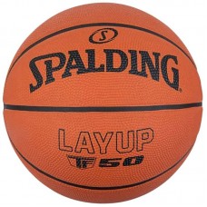 М"яч баскетбольний Spalding Layup №7, помаранчевий, код: 689344403816 