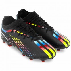 Бутси футбольні підліткові PlayGame розмір 35, чорний, код: 7236-3_35