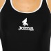 Купальник для плавання злитий жіночий Joma Shark, розмір S, чорний, код: 901639-100_SBK