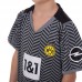 Форма футбольна дитяча PlayGame Borussia Dortmund гостьова 2022, розмір 24, вік 10років, зріст 130-135, код: CO-3750_24