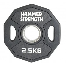 Диск для штанги Hammer Strength 2.5 кг, код: 523446-AX