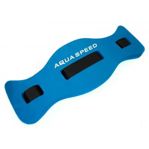 Пояс для плавання Aqua Speed Flotation Belt L (до 100кг), синій, код: 5908217663061 Пояс для плавання Aqua Speed Flotation Belt L (до 100кг), синій, код: 5908217663061