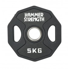 Диск для штанги Hammer Strength 5 кг, код: 523447-AX