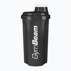 Шейкер GymBeam 700 ml, чорний, код: 8586022212161