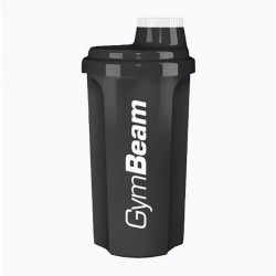 Шейкер GymBeam 700 ml, чорний, код: 8586022212161 Шейкер GymBeam 700 ml, чорний, код: 8586022212161