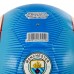 М"яч футбольний Hybrid Ballonstar Manchester City №5 PU, білий-блакитний, код: FB-7954