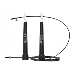 Скакалка швидкісна для кросфіту 4Fizjo Standard 300 см, чорний, код: P-5907739311511 Скакалка швидкісна для кросфіту 4Fizjo Standard 300 см, чорний, код: P-5907739311511