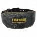 Пояс атлетичний шкіряний Fistrage S, чорний, код: VL-6048_S