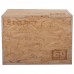 Бокс пліометричний дерев"яний Zelart Box-Wood 70см 1шт, код: FI-3636-2-S52