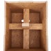 Бокс пліометричний дерев"яний Zelart Box-Wood 70см 1шт, код: FI-3636-2-S52