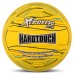 М"яч волейбольний Composite Leather Hard Touch №5, жовтий, код: VB-4056-S52