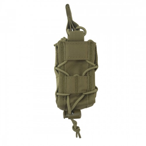 Підсумок для гранати Kombat UK Elite Grenade Pouch 50x50x110 мм, койот, код: 5056258919330