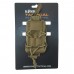 Підсумок для гранати Kombat UK Elite Grenade Pouch 50x50x110 мм, койот, код: 5056258919330