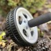 Колесо для преса PowerPlay Exercise Wheel 165 мм, сірий, код: PP_4345