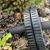 Колесо для преса PowerPlay Exercise Wheel 165 мм, сірий, код: PP_4345