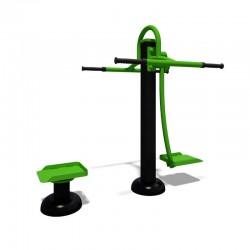 Маятник-твістер InterAtletika 1443х797х1426 мм, код: SM104-114-SM Маятник-твістер InterAtletika 1443х797х1426 мм, код: SM104-114-SM