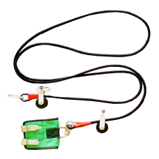 Тренажер з пружним опором Норма-Трейд для нижніх кінцівок, код: ТРМ-15 Тренажер з пружним опором Норма-Трейд для нижніх кінцівок, код: ТРМ-15