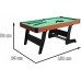 Більярдний стіл Ramiz 6 FT, 182 x 96 см, код: T56026(6)-IN