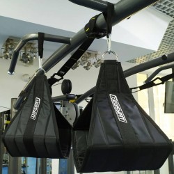 Петлі Береша EasyFit атлетичні підвісні, код: EF-ABSTR-11