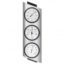 Метеостанція Moller 203983 Aluminium, код: DAS301615-DA